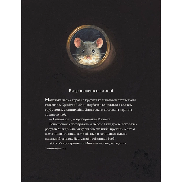 Книга Армстронґ. Неймовірні пригоди Мишеняти, яке літало на Місяць - Торбен Кульман Видавництво Старого Лева (9786176793823) - зображення 5