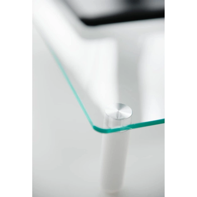 Підставка до монітора Digitus Universal glass Monitor Riser (DA-90358) - picture 8