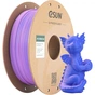 Пластик для 3D-принтера eSUN PLA matte dual 1,75mm 1kg PURPLE BLUE (PLA-MTD175B-UZ1P1) - зменшене зображення 4