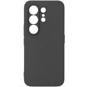 Чохол до мобільного телефона BeCover Silicone Tecno Camon 50 (CN5) Black (716067) зображення 1