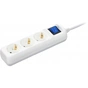 Мережевий подовжувач 2E 3xSchuko, 1.5м (2E-U03ESM1.5) - зменшене зображення 3