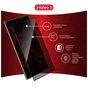 Стекло защитное Intaleo Privacy Samsung Galaxy S24 Ultra Black (1283126592034) - уменьшенное изображение 6