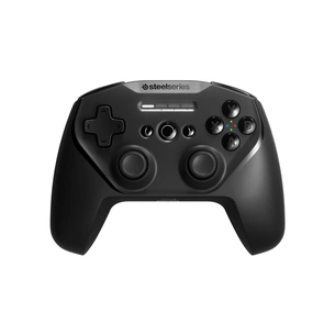 Геймпад SteelSeries Stratus+ для Windows/Android/Chromebook Black (69076) зображення 1