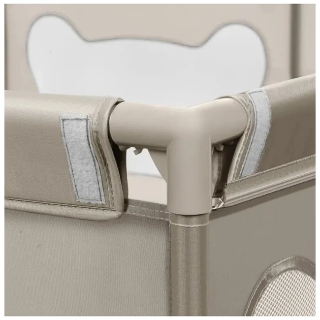 Дитячий манеж Lionelo WILLOW BEIGE SAND (LO-WILLOW BEIGE SAND) - picture 6