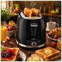 Тостер Rotex RTM150-B - уменьшенное изображение 7