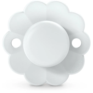 Пустушка Suavinex Wonder фізіологічна, 6-18 місяців, світло-блакит (308387) зображення 1