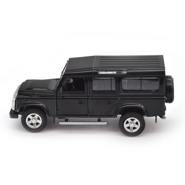 Машина TechnoDrive Land Rover Defender 110 чорний (250341U) - picture 4