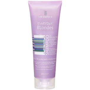 Шампунь Lee Stafford Everyday Blondes Shampoo для щоденного використання 250 мл (886011000600) зображення 1