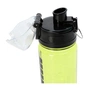 Пляшка для води Puma TR Sportstyle Waterbottle 053518-32 жовтий, чорний 600 ml (4067984355867) - зменшене зображення 2