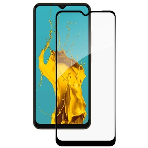 Скло захисне Piko Full Glue Oppo A38 4G Black (1283126588617) зображення 1