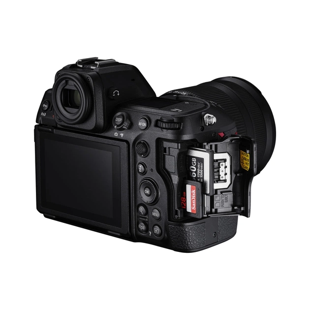 Цифровий фотоапарат Nikon Z 8 Body (VOA101AE) - picture 7
