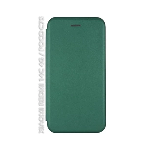 Чохол до мобільного телефона BeCover Exclusive Xiaomi Redmi 14C 4G / Poco C75 Dark Green (712510) зображення 1