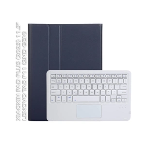 Чохол до планшета BeCover Keyboard+TouchPad Lenovo Tab P11 (2nd Gen) (TB-350FU/TB-350XU)/Xiaoxin Pad Plus (2023) 11.5" Dee (712385) зображення 1