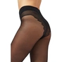 Колготи Siela Bikini 40 Den Nero - 4 (4820159845286) - зменшене зображення 4