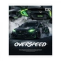 Зошит Yes Overspeed А5 24 аркушів клітинка (768590) - зменшене зображення 2
