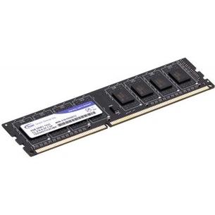 Модуль пам'яті для комп'ютера DDR3 4GB 1333 MHz Team (TED34G1333C901 / TED34GM1333C901) зображення 1