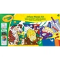 Набір для творчості Crayola Deluxe Створи свою мозаїку (256473.006) - зменшене зображення 1