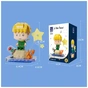 Конструктор Pantasy Le Petit Prince Міні Маленький принц (86306) - зменшене зображення 4