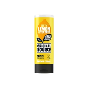 Гель для душу Original Source Lemon & Tea Tree 250 мл (5000101845116) зображення 1