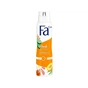 Дезодорант Fa Fresh & Free Огірок і диня 150 мл (4015100309072/9000101251883) - уменьшенное изображение 1
