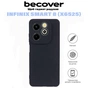 Чохол до мобільного телефона BeCover Infinix Smart 8 (X6525) Black (710878) - зменшене зображення 6