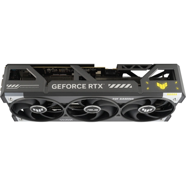 Відеокарта ASUS GeForce RTX5080 16GB TUF OC GAMING (TUF-RTX5080-O16G-GAMING) - picture 7