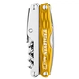 Мультитул Leatherman Juice C2 - SUNRISE YELLOW, зі шкіряним чохлом, подар. коробка (831979) - зменшене зображення 8