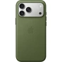 Чехол для мобильного телефона Apple TechWoven iPhone 17 Pro Max Green Model A3562 (MGFD4ZM/A) - уменьшенное изображение 1