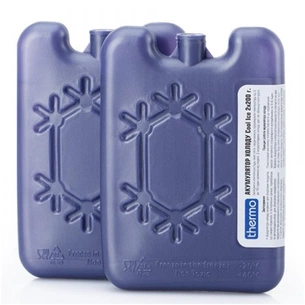 Акумулятор холоду Thermo Cool-ice 2*200 г (4820152617378) изображение 1