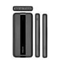 Універсальна мобільна батарея Rivacase Rivapower 10000mAh Black (VA2041) - зменшене зображення 4