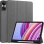 Чехол для планшета BeCover Flexible TPU Mate Xiaomi Poco Pad 12.1" Grey (711585) - уменьшенное изображение 2