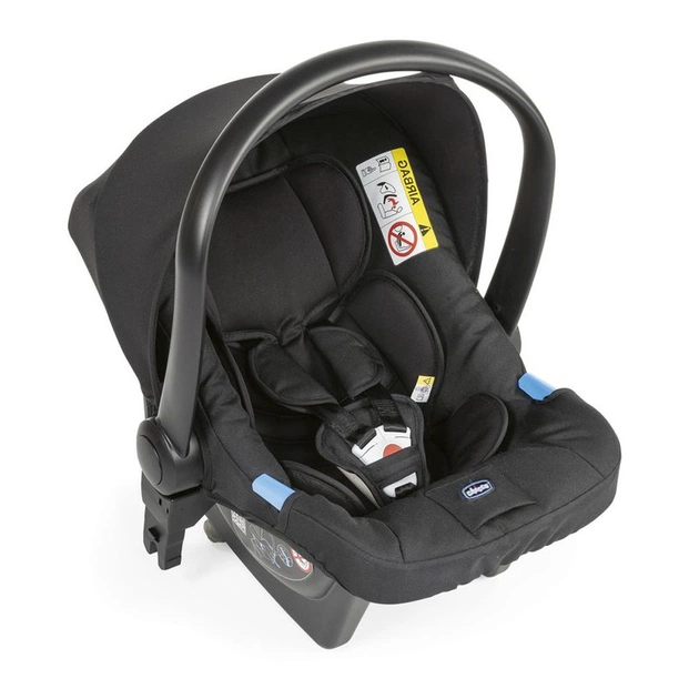 Автокрісло Chicco Kaily 0+ Black (79875.95) - изображение 1