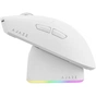 Мишка Ajazz AJ139 Near Link V3 Pro+ Wireless/Bluetooth/USB White (AJ139-NL-V3-PRO-W) - зменшене зображення 1