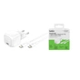Зарядний пристрій Belkin USB-C PD30W PPS + cable USB-C to USB-C 1.0m PVC white (WCA008KQ1MWH-B6) - зменшене зображення 6