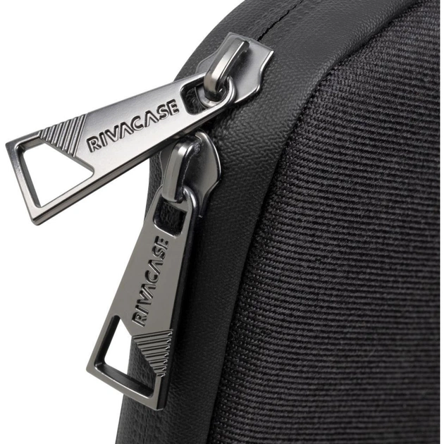 Чохол до ноутбука RivaCase 15" 8115 Clark Black ECO (8115BlackECO) - picture 10