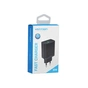 Зарядний пристрій Vention 1xUSB 18W (USB-A) QC3.0 black (FABB0-EU) - зменшене зображення 3