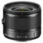 Об'єктив Nikon 1 Nikkor 6.7-13mm f/3.5-5.6 VR black (JVA706DA) - зменшене зображення 1