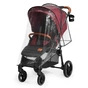 Коляска Kinderkraft Grande 2020 Burgundy (KKWGRANBRG000N) (5902533913190) - зменшене зображення 3