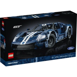 Конструктор LEGO Technic Ford GT 2022 1466 деталей (42154) зображення 1