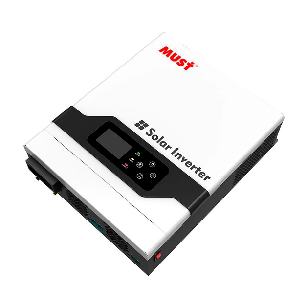 Сонячний інвертор Must PV18-3224VPM II, 3200W, 24V (PV18-3224VPM II) - зображення 2