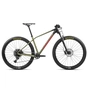 Велосипед Orbea Alma 29" M50-Eagle 2021 L Green/Red (L22619L5) - зменшене зображення 1