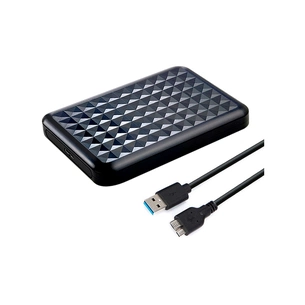 Кишеня зовнішня Dynamode 2.5" SATA HDD/SSD USB 3.0 Black (DM-CAD-25318) зображення 1