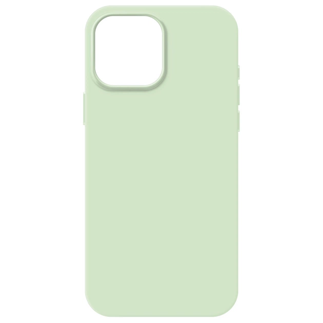 Чохол до мобільного телефона Armorstandart ICON2 MagSafe Apple iPhone 15 Pro Max Soft Mint (ARM77014) - зображення 1