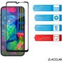 Скло захисне ACCLAB Full Glue Samsung A03 Core Black (1283126519093) - зменшене зображення 5