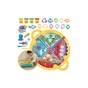 Набір для творчості Hasbro Play-Doh зі складним килимком для зберігання (F9143) - зменшене зображення 5