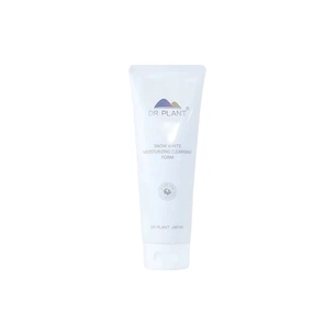 Пенка для умывания Dr. Plant Snow White Moisturizing Cleansing Foam Увлажняющая 120 г (4582538102754) изображение 1