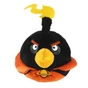 М'яка іграшка Angry Birds Space Пташка чорна (92672) - уменьшенное изображение 1