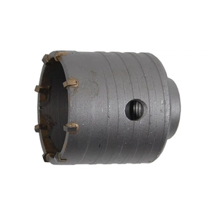 Коронка Sigma по бетону 70x70мм 8 зубців (тубус) (1513091) зображення 1