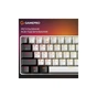 Клавіатура GamePro Genesis Infinity MK130BW Outemu Swithes USB White (MK130BW) - зменшене зображення 8