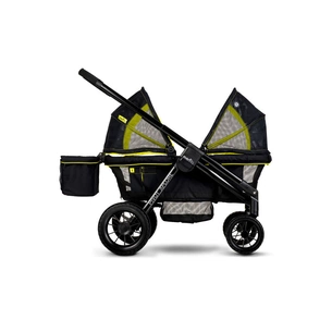 Коляска Evenflo Pivot Xplore All-Terrain Stroller Wagon - Wayfarer (032884198245) зображення 1